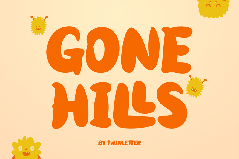 Gone Hills