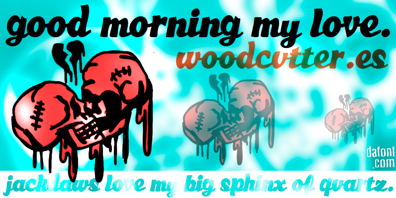 Good Morning My Love
