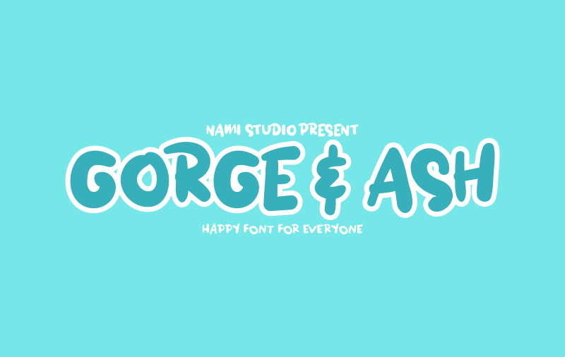 Gorge & Ash