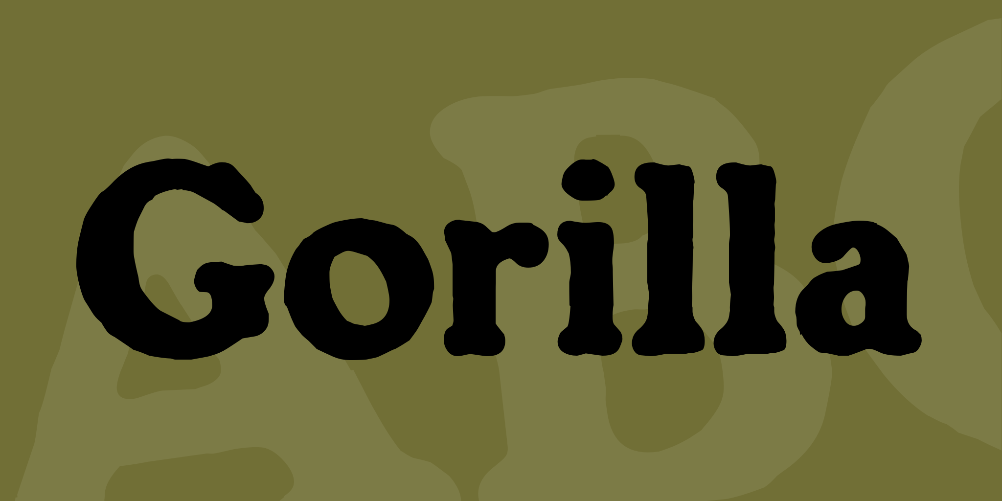 Gorilla