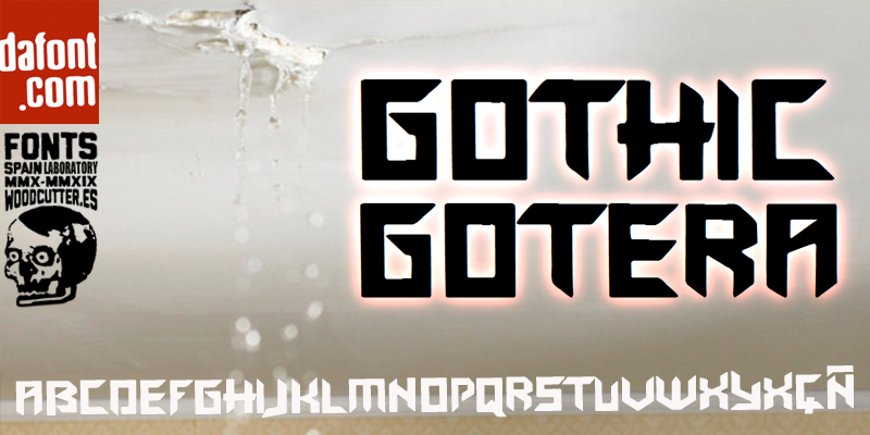 Gothic Gotera