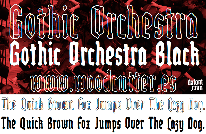 Gothic Orchestra