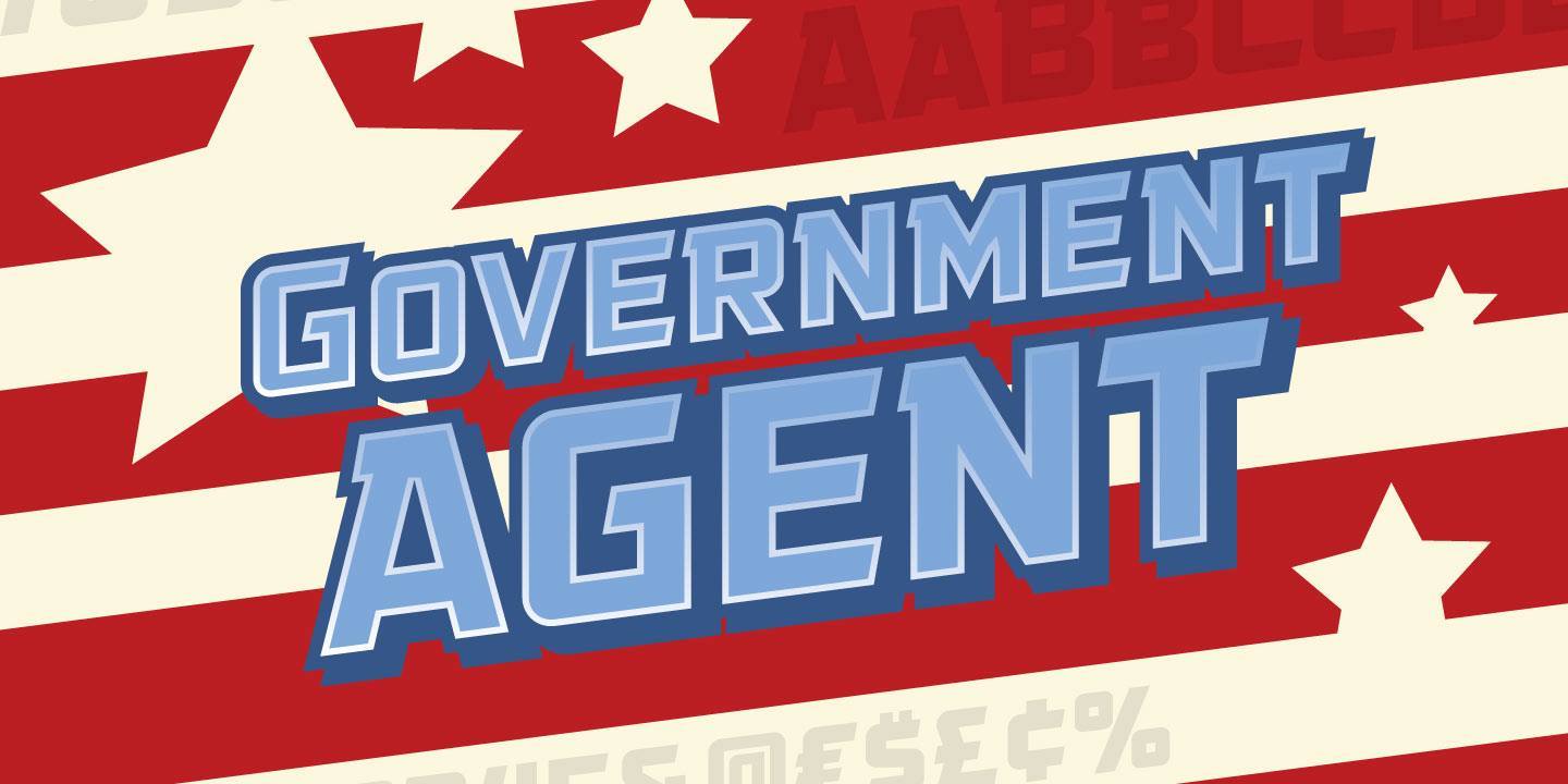 Government Agent Bb