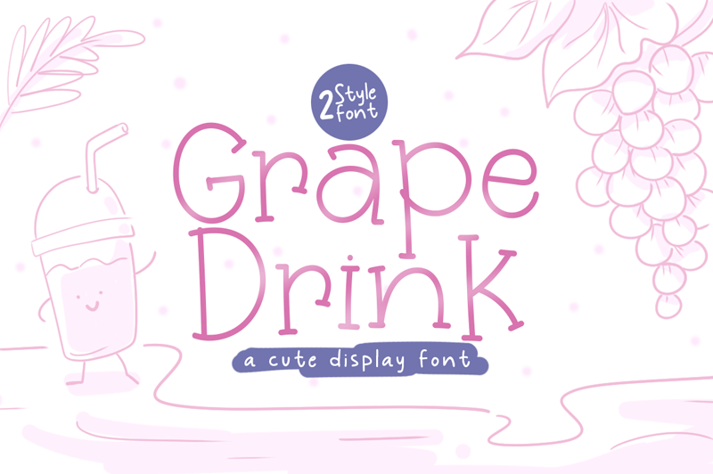 Grape Drink