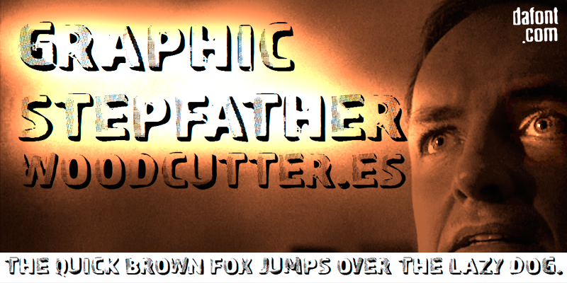 Graphic Stepfather