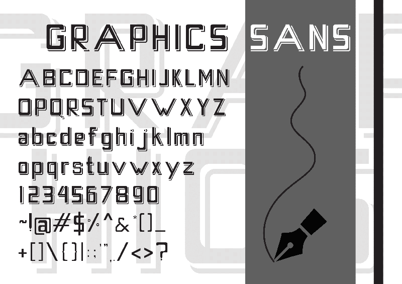 Graphics Sans