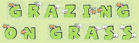 Grazing On Grass