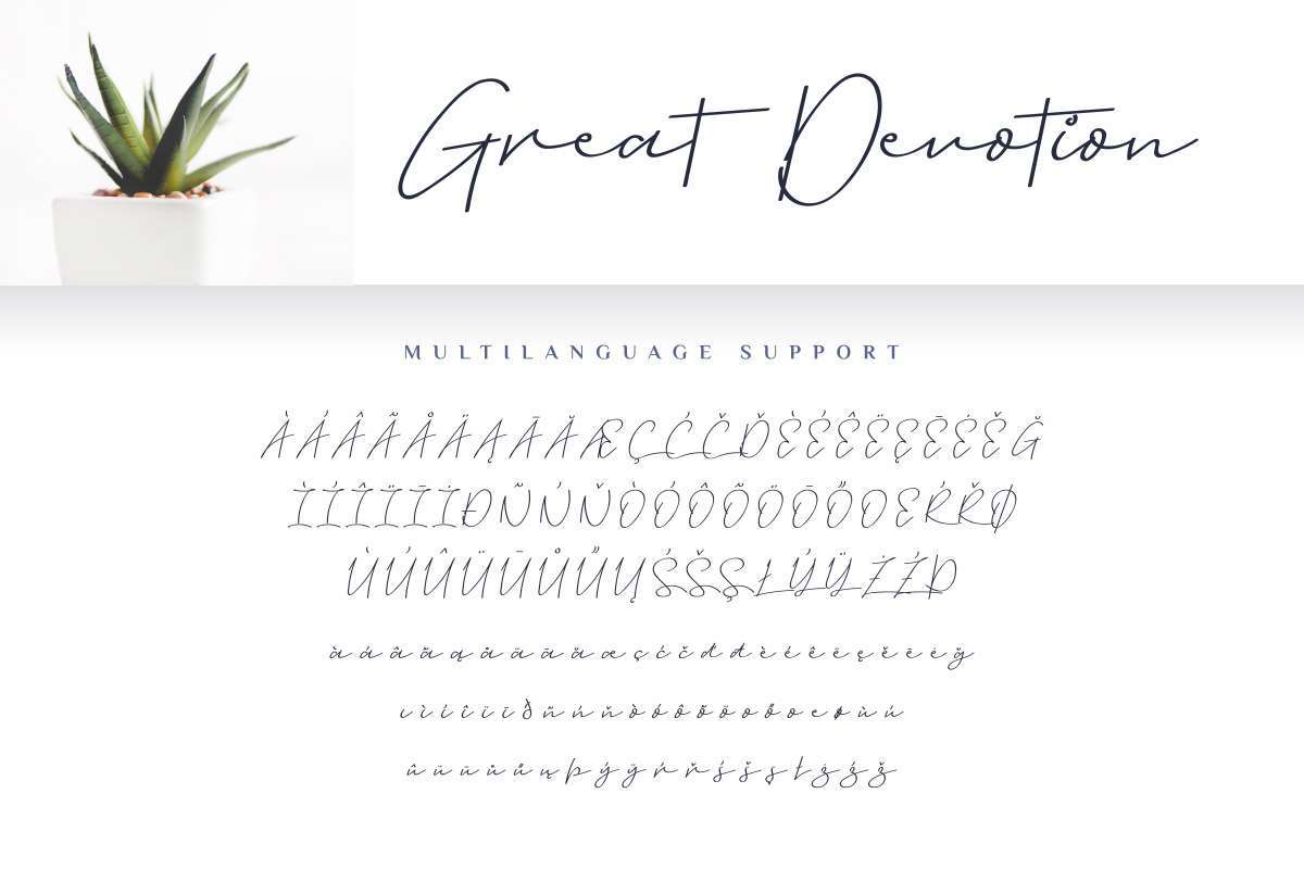 Great Devotion Font Free Download Similar Fonts Fontget