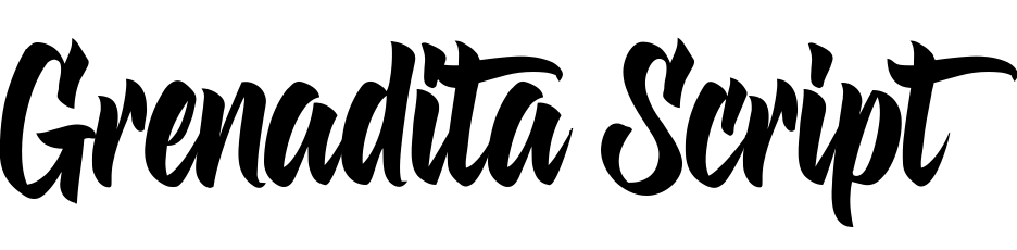 Grenadita Script