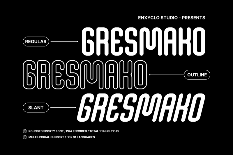 Gresmako