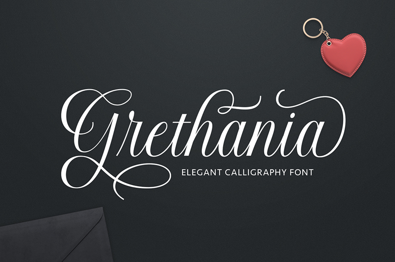 Grethania Script