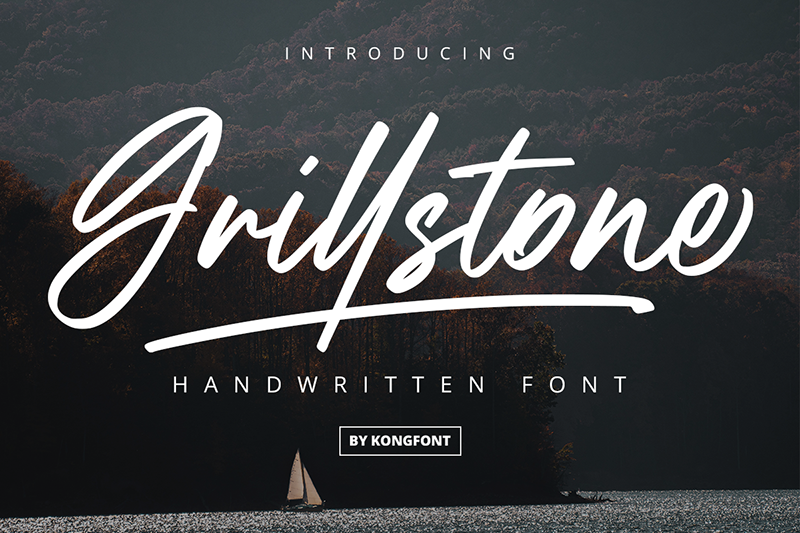 Grillstone