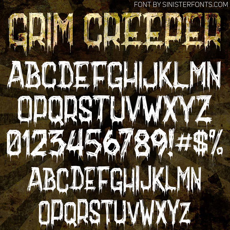 Grim Creeper