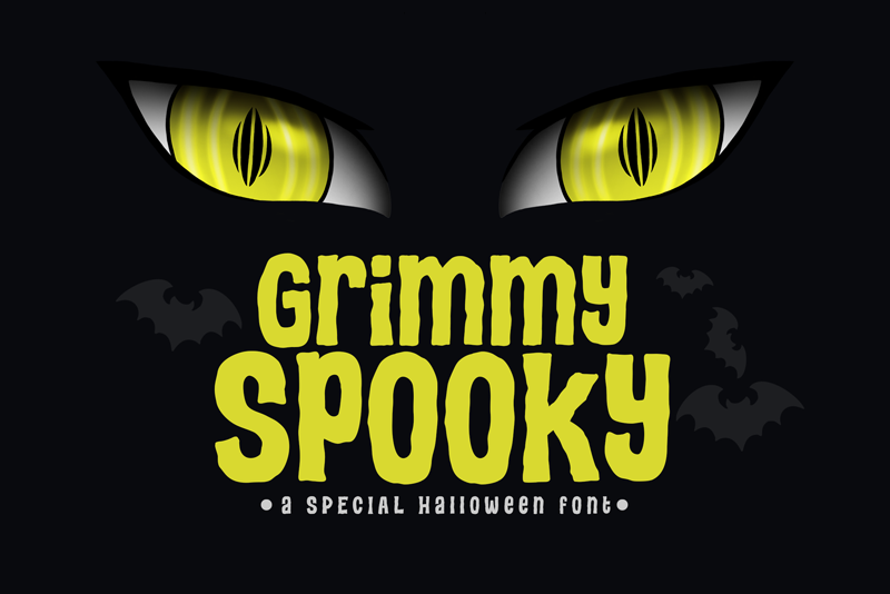 Grimmy Spooky