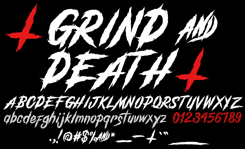 Grind & Death