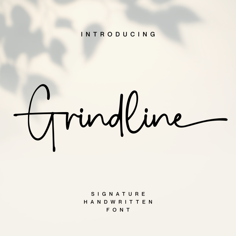 Grindline