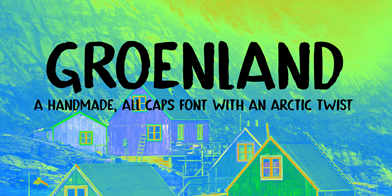 Groenland