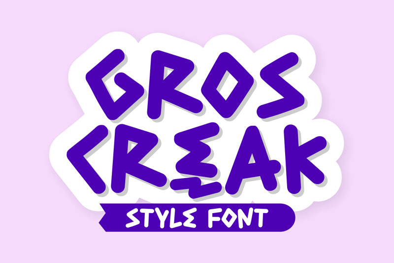 Gros Creak