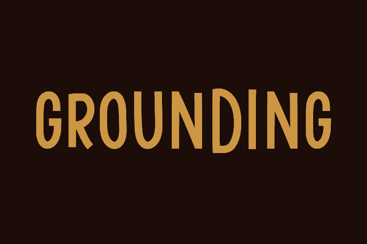 Grounding