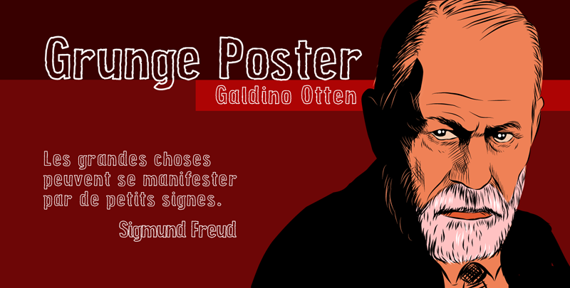 Grunge Poster