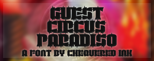 Guest Circus Paradiso