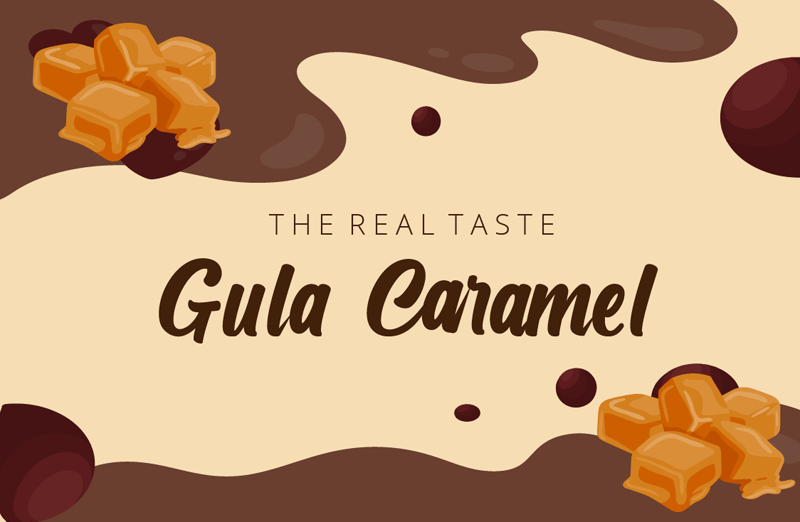 Gula Caramel