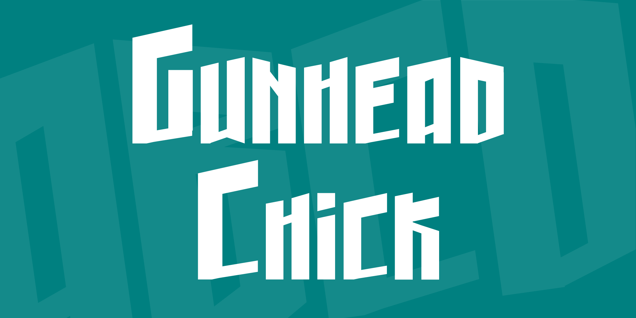 Gunhead Chick