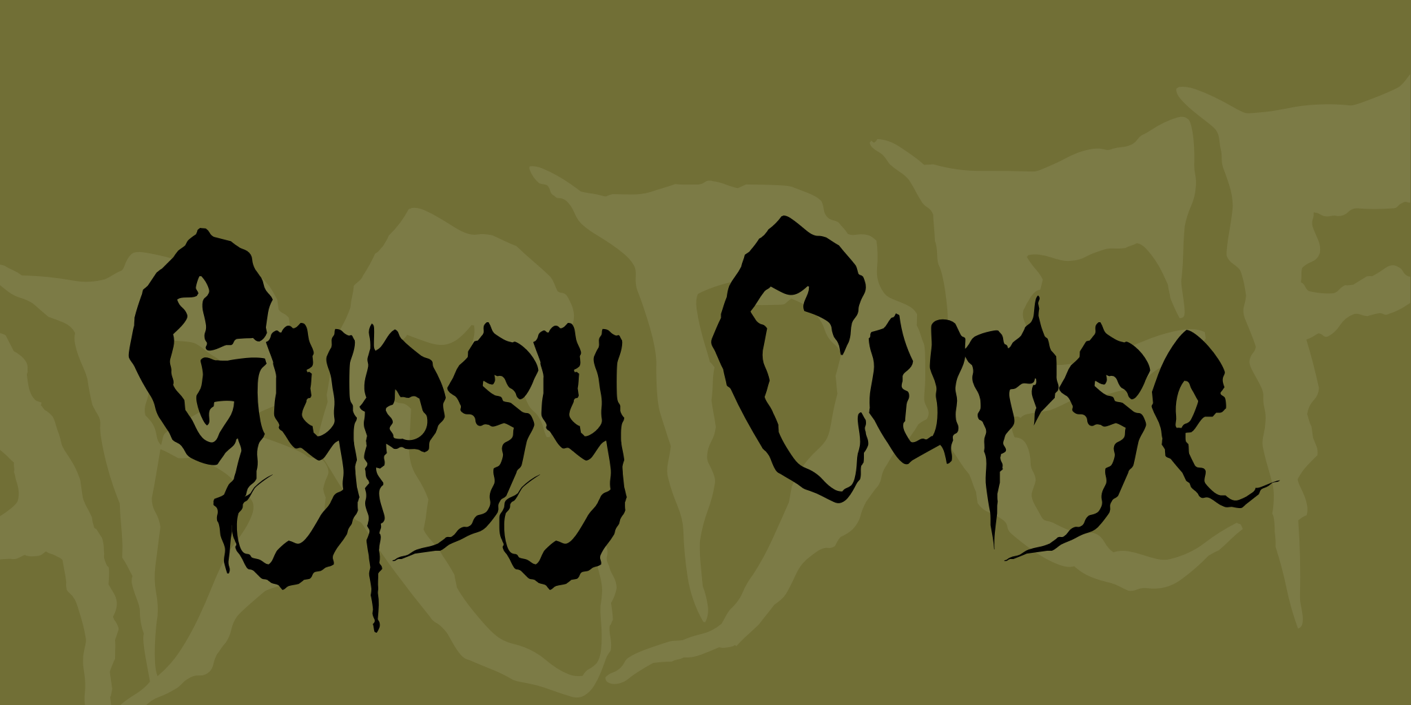 Gypsy Curse