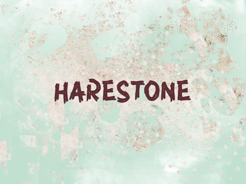 h Harestone