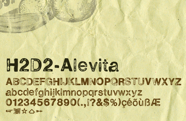H 2 D 2 Alevita