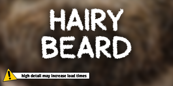 Hairy Beard