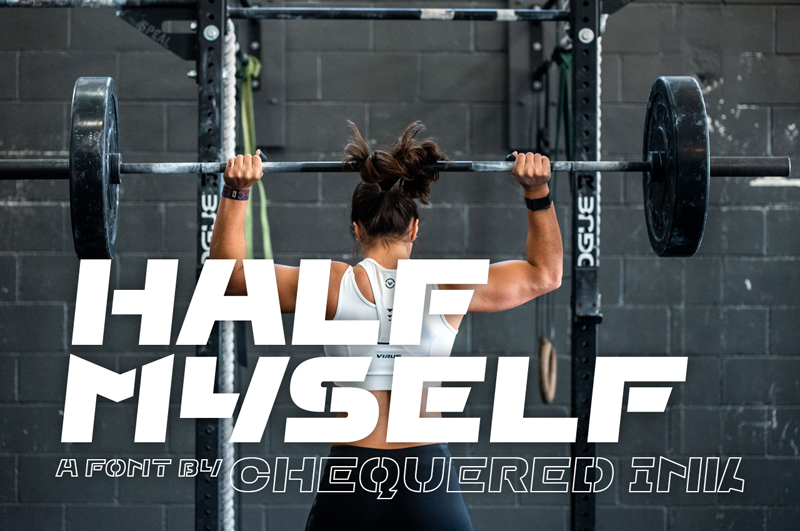 Half Myself