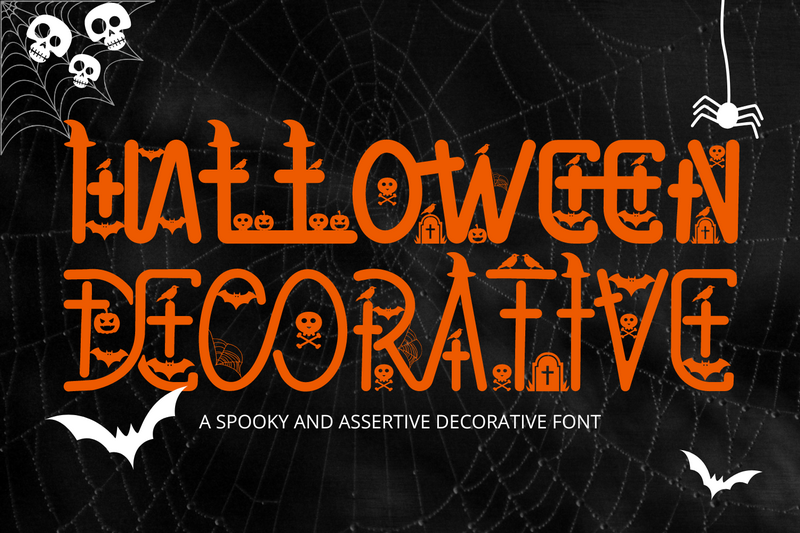 Halloween Decorative
