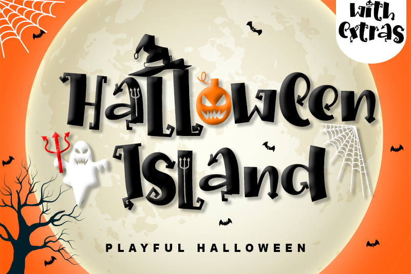 Halloween Island