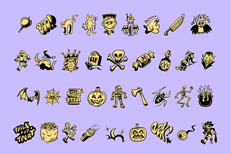 Halloweenies