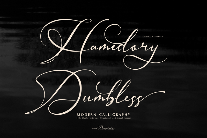 Hamedory Dumbless
