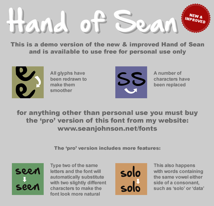Hand Of Sean