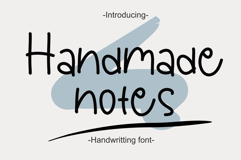Handmade Notes