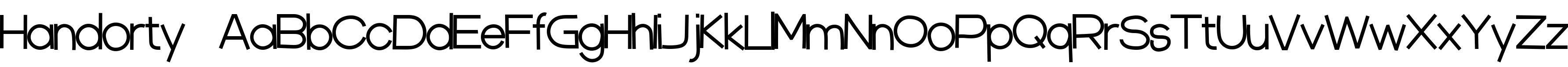 Handorty