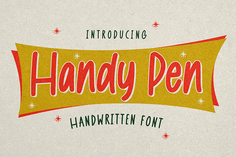 Handy Pen