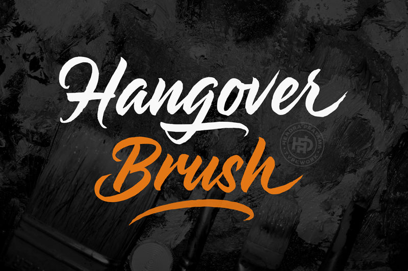 Hangover Brush