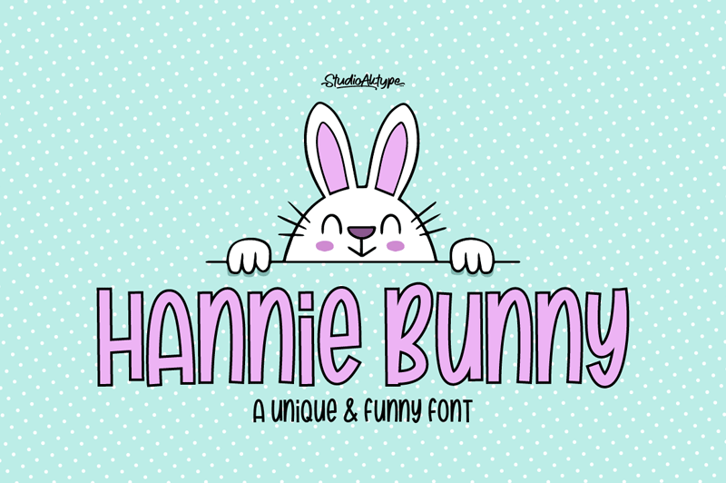 Hannie Bunny