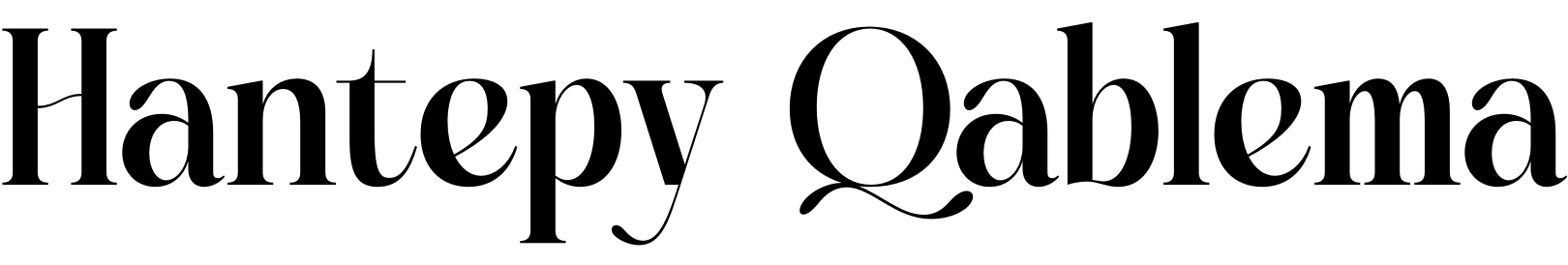 Hantepy Qablema