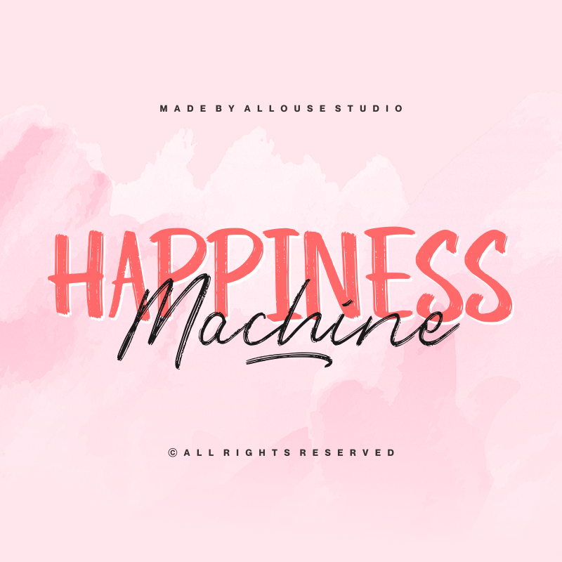 Happiness Machine Script