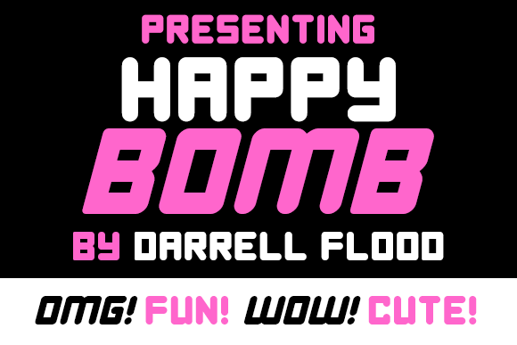 Happy Bomb