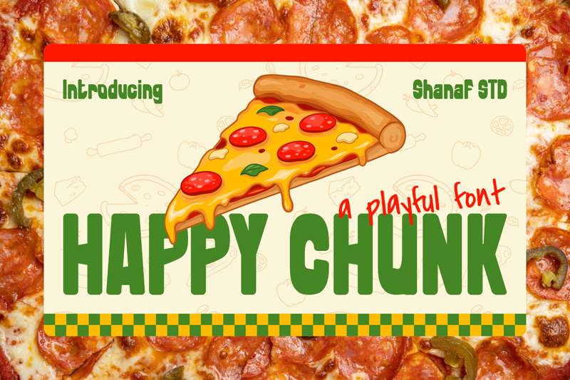 Happy Chunk