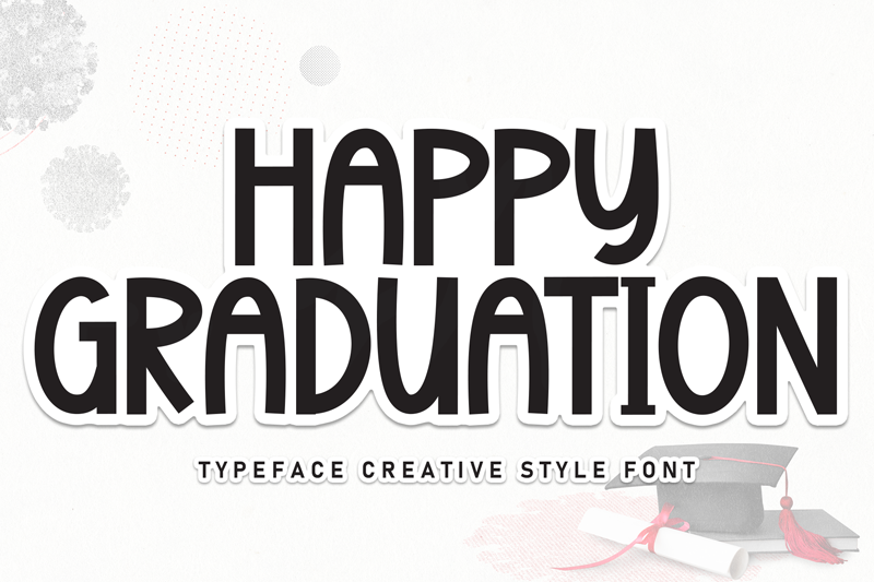 Happy Graduation