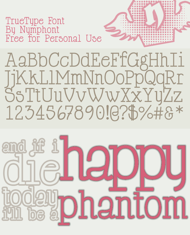 Happy Phantom
