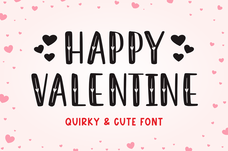 Happy Valentine