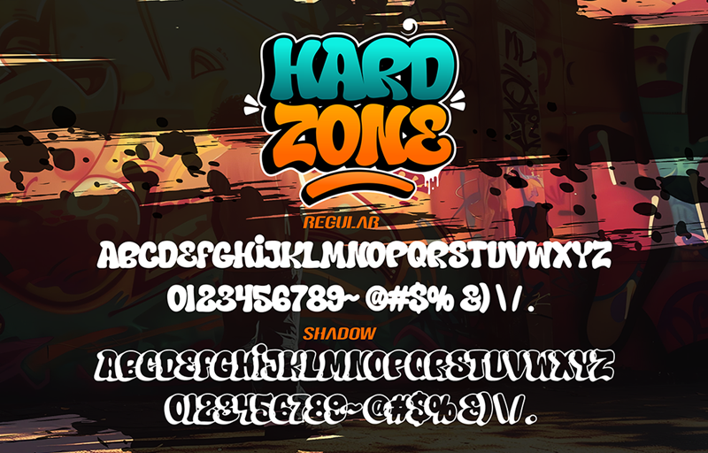 Hard Zone
